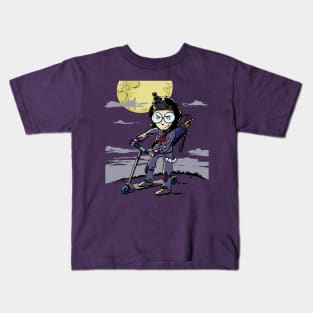 Monster Elementary - Vanessa Elle Sing Kids T-Shirt